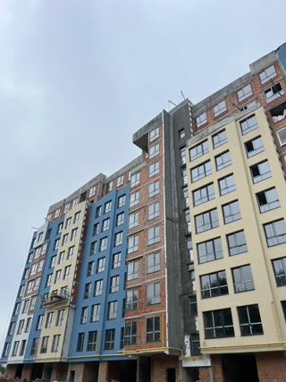 Продаж 1-кімнатної квартири в ЖК Park Arena на вул. Стрийській