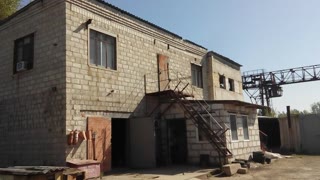 Виробничі приміщення 825 м
