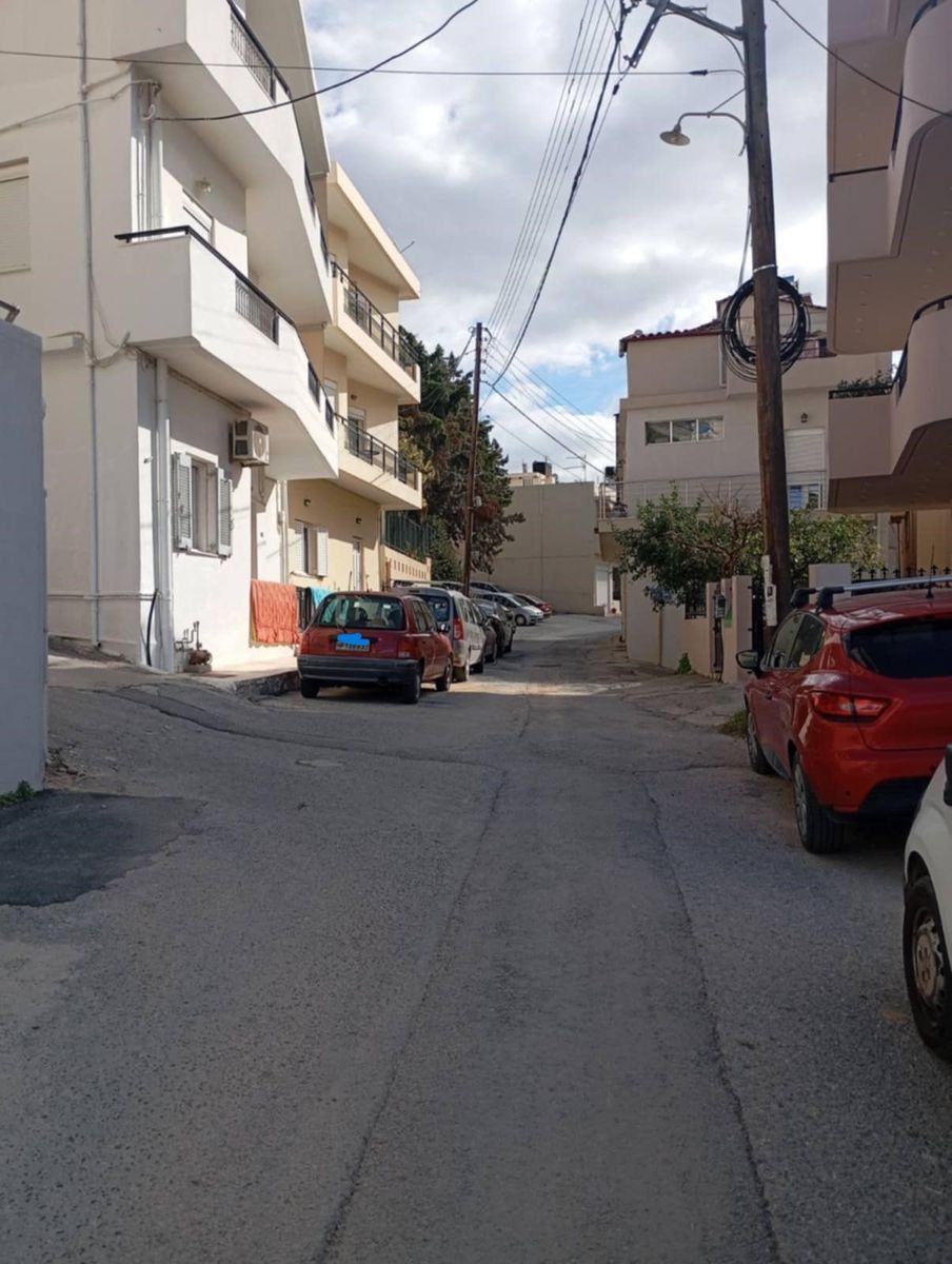 Διαμέρισμα 100τ.μ.