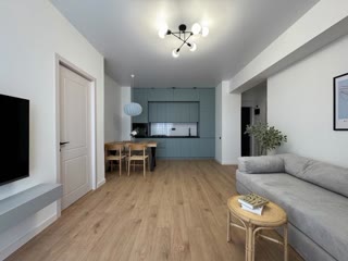 3-room apartment for sale at "My Home on University Street" complex