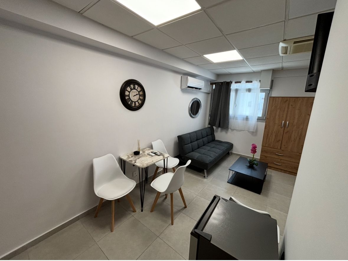 33 m² Studio