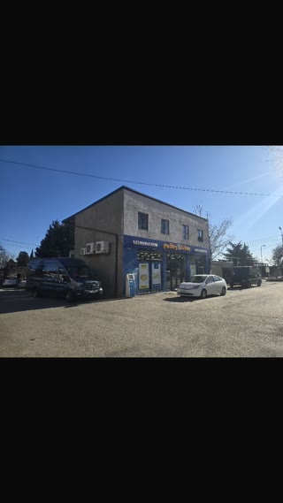Detached building for sale