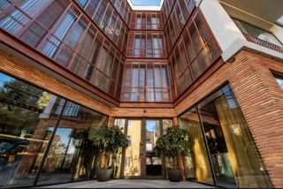 Hotel for Rent in Tbilisi — Vera