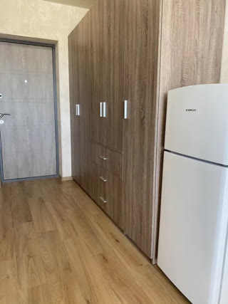 1K smart, 19 sq m 5th floor of a 7-story building Bestuzhny Gardens
