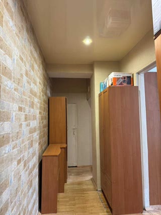 Sale of a 1-room apartment in the city center