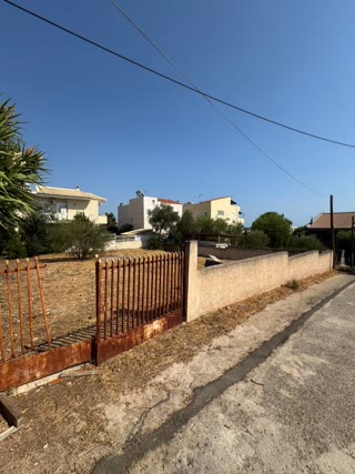 392 m² Plot