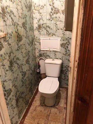 For sale 3-room apartment in the center with autonomous heating