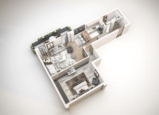appartment