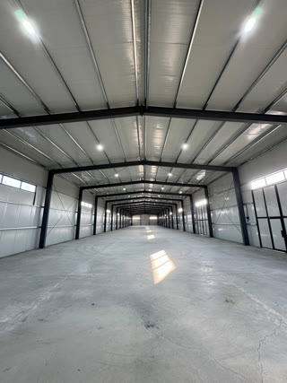 Warehouse/Industrial Space for Rent near Gezi