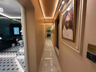 Студия 55 м²