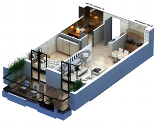 appartment