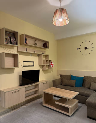 3-room apartment for rent in Isani