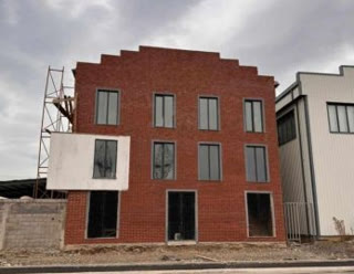 Warehouse commercial space for rent in Batumi