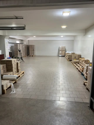 Warehouse/Industrial Space for Rent Near the Airport