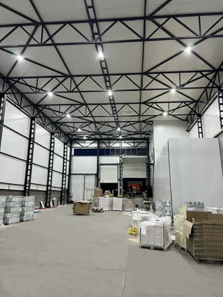 Industrial/Warehouse Space for Rent Near the Airport