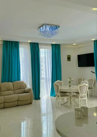 3-room apartment for rent in Krtsanisi