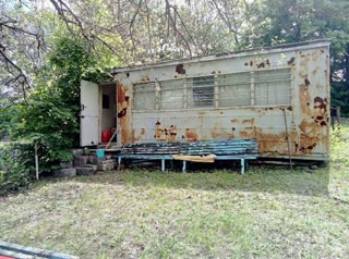 Дачний участок