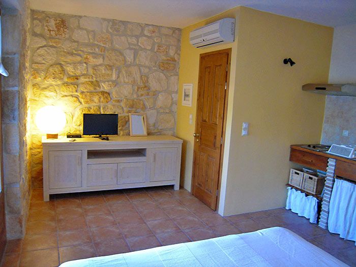 Συγκρότημα διαμερισμάτων 282τ.μ.