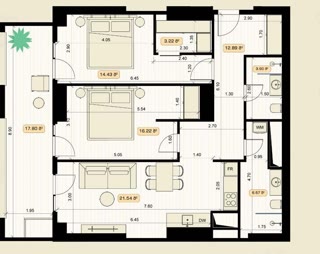 appartment
