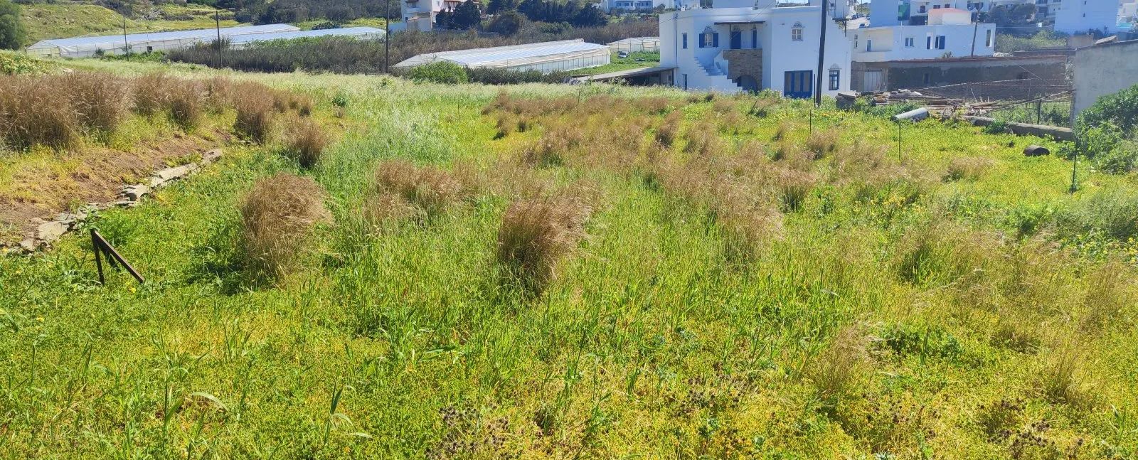 Οικόπεδο 270 τ.μ.