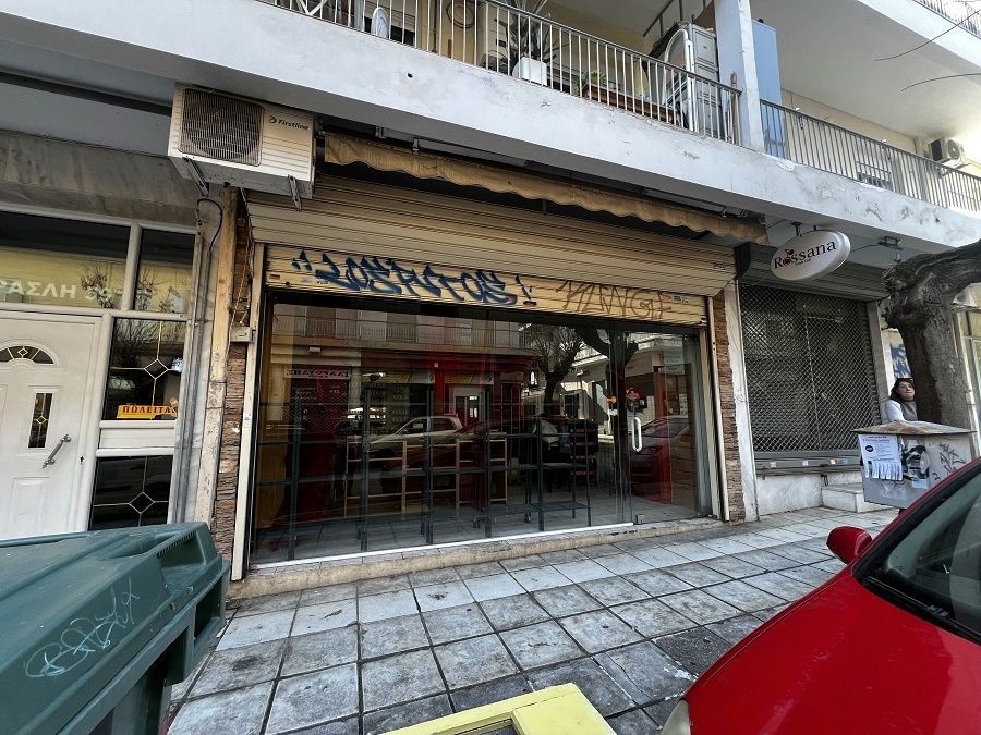 Κατάστημα 30τ.μ.