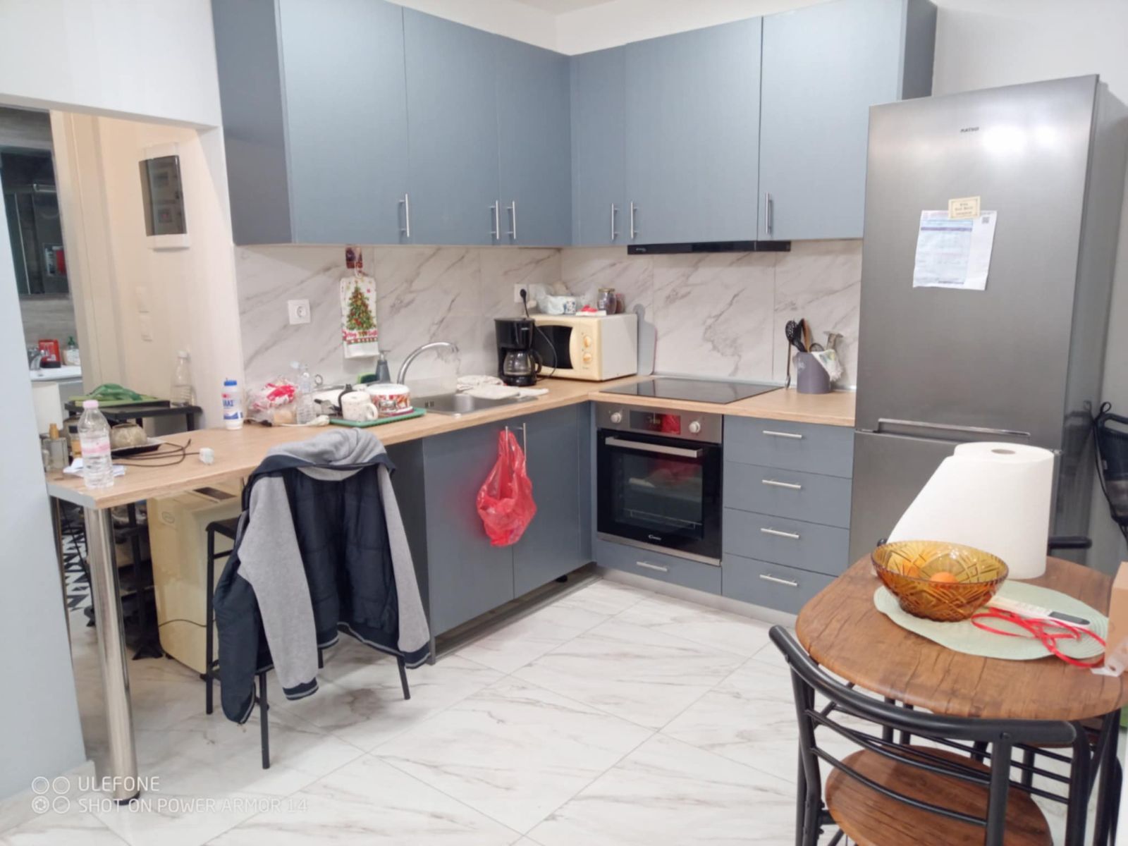 43 m² Apartment