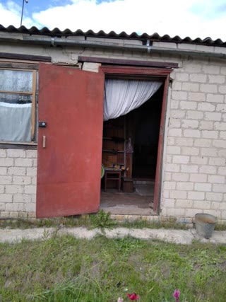 Продам дачу у місті 35 кв на ХТЗ, 6 соток