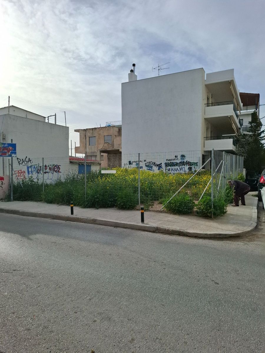 Οικόπεδο 176τ.μ.