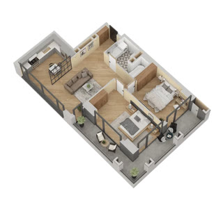Apartment