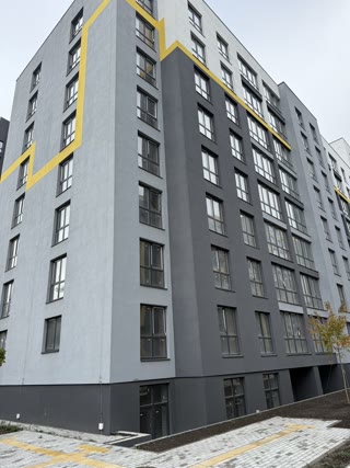 Sale of 1-room apartments in the residential complex 'Schengen' | Assignment