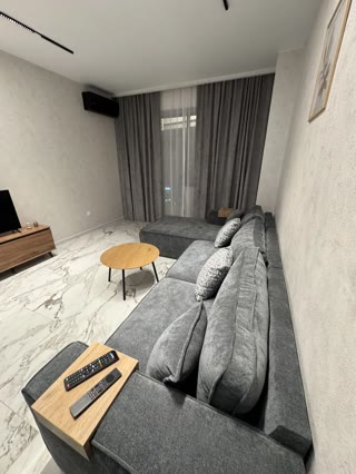 2-room apartment for rent in Saburtalo