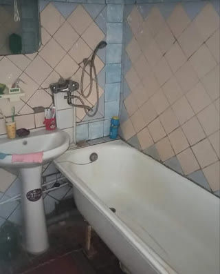 Продам 1к квартиру Рогань