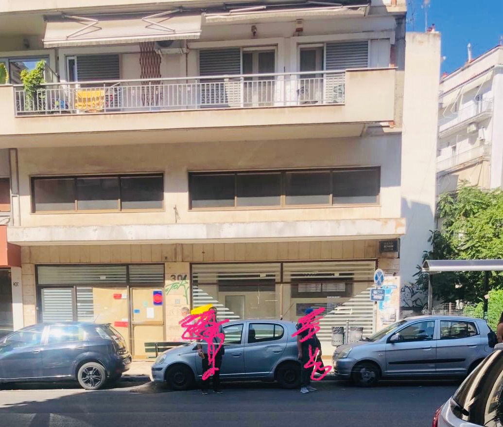 270 τ.μ. Κατάστημα