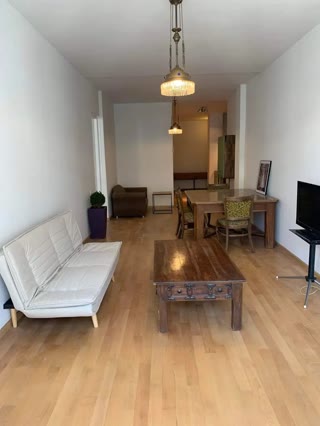2-room apartment for rent in Vake