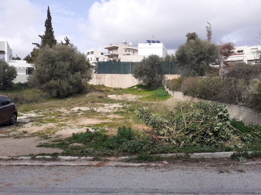Οικόπεδο 850τ.μ.