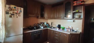Продаж 1-кімнатної квартири на Мінському масиві