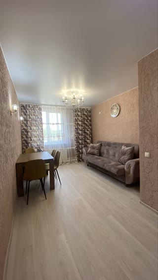 For sale stylish 1-room apartment (euro two-room) in the residential complex Skazka, metro Kholodna Hora