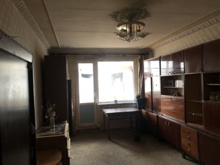 For Sale 2-room apartment near Studencheskaya metro station, Saltivka