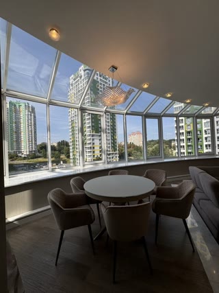 Sale of a 3-room apartment 128m2 in Obolon