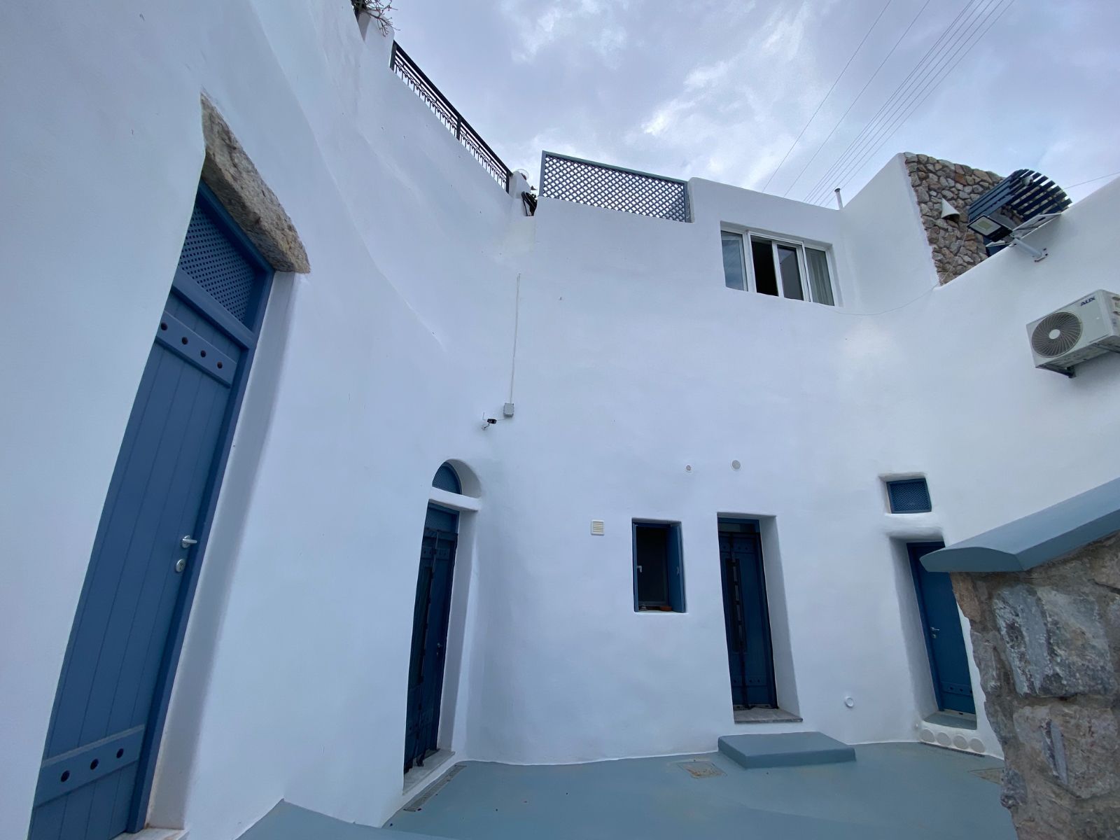 Комплекс апартаментов, 185 м²