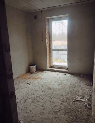 Продаж 1-кімнатної квартири по переуступці в ЖБК «Кільцева»
