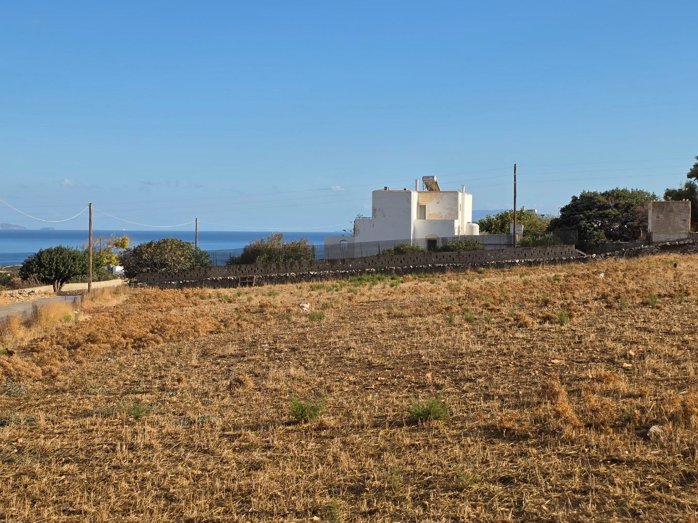 1409 m² Plot