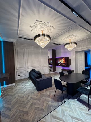 Оренда VIP 2-кімнатної квартири, центр Львова