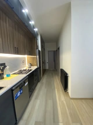 ქირავდება 3 ოთახიანი ბინა საბურთალოზე