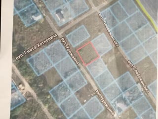 For sale: land in Mala Danilivka (Kharkiv)