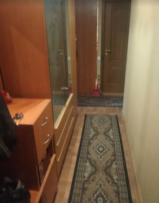 Sale of 1-room apartment in Odesa