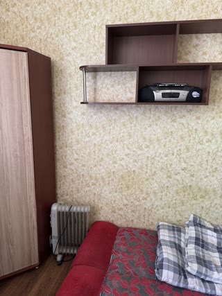 For Sale: Studio in the Center, Metro Nauchnaya