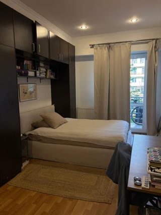 3-room apartment for rent in Vake