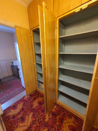 Sale of a 1-room apartment in Poznyaky near the New Way shopping center