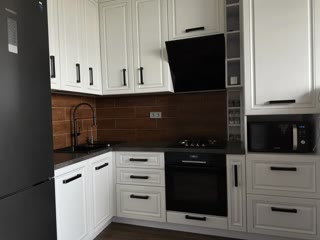Sale of a 1-room apartment in the Park Land residential complex near Vasylkivska metro station